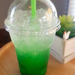 แอปเปิ้ลเขียวโซดา