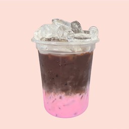โกโก้นมชมพู