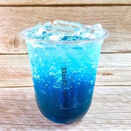 บูลเลมอนมิ้นท์ โซดา