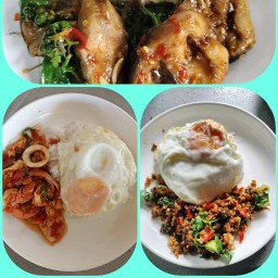 เจ้โอ๋ อาหารตามสั่ง สาขาซอยวัดทวี