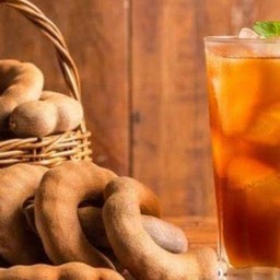 น้ำมะขามโซดา