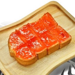ขนมปังปิ้ง | นมสด | ปังมากพี่เฌอ