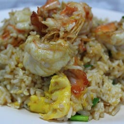 ข้าวผัดกุ้ง