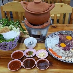 จิ่มจุ่มรวมเนื้อ M