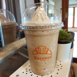 คาปูชิโน่ ปั่น