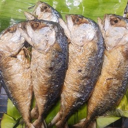 ปลาทูทอด