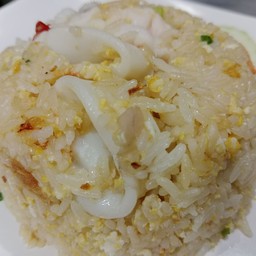 ข้าวผัดทะเล ใหญ่