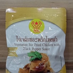 ไก่เจซอสพริกไทยดำ90กรัม YT