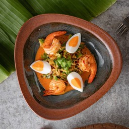 ยำถั่วพลูชาวเล