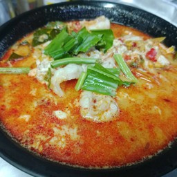 ต้มยำกุ้งน้ำข้น