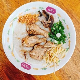 โจ๊กน่องไก่