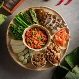 น้ำชุบระกำ ปักษ์ใต้