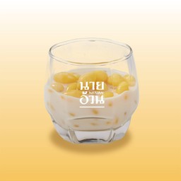 เเปะก๊วยนมสด