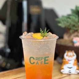 Peach Soda พีชโซดา