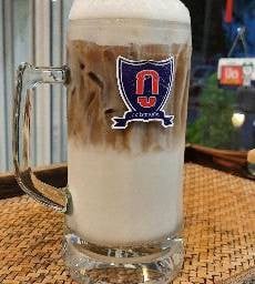 กาแฟอะพอลโล้ Apollo coffee (L)
