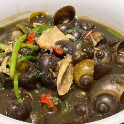 แกงอ่อมหอยนา