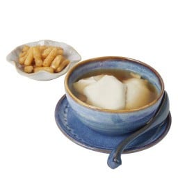 เต้าฮวยน้ำขิง