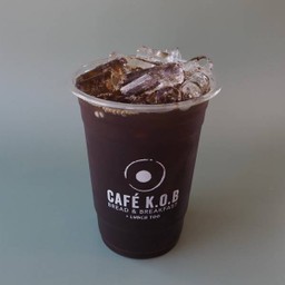 Iced americano อเมริกาโน่เย็น I