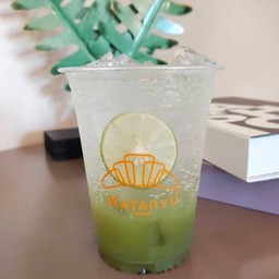 กีวี่อิตาเลียนโซดา