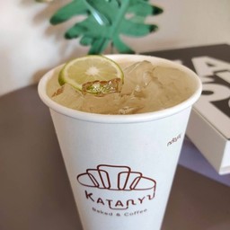 น้ำผึ้งมะนาวโซดา