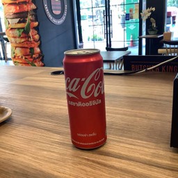 Coke 4 can