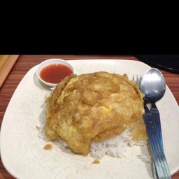 ข้าวไข่เจียว