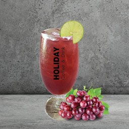 แกร็ปมิกซ์ฟรุ๊ต พั้นช์