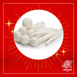 เห็ดหิมะขาว 3 ชิ้น