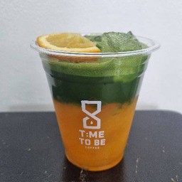 Matcha orange