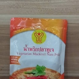 น้ำพริกปลาทู80กรัมYT