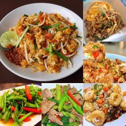 อาหารตามสั่ง บ้านคุณยาย พฤกษา37 ซอย5