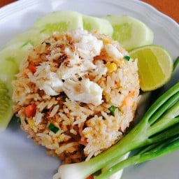 ข้าวขาหมูบังกั้ง