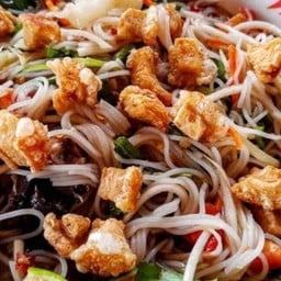 ร้านฮ้านลาบ อาหารอีสาน/อาหารตามสั่ง ของทอด