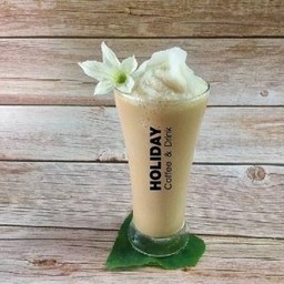 กาแฟ-ชาไทย ปั่น