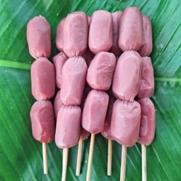 ลูกชิ้นทอดสบายดี