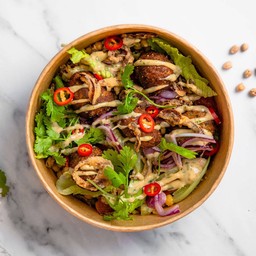 Thai Larb Tod