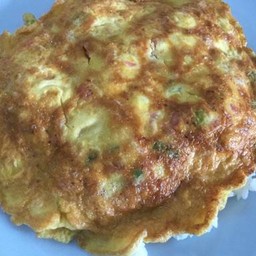 ไข่เจียว เป็นกับ