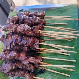 ตับไก่ย่างหม่าล่า5ไม้