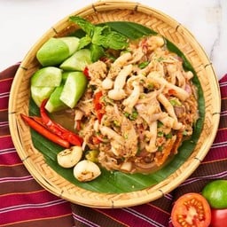 ซุปเห็ดรวม   (LS)