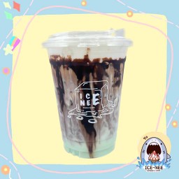 ช็อกโกแลตมิ้นท์เย็น