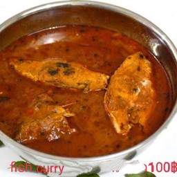 🐟เเกงกะหรี่ปลา fish curry