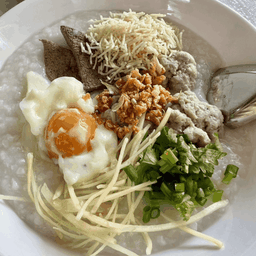 โจ๊กฮ่องกง พิเศษ