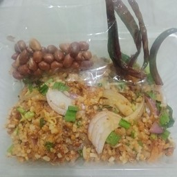 ข้่าวยำแหนม