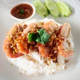 เฮียตี๋สุกี้โบราณ & ไข่เจียวทรงเครื่อง รามอินทรา 89