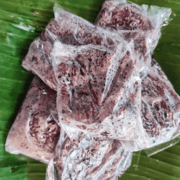 ข้าวเหนียวดำเพื่อสุขภาพ