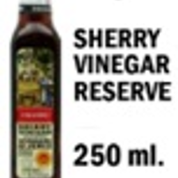 Sherry Vinegar 250ml