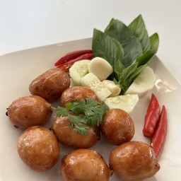 ไส้กรอกอีสาน