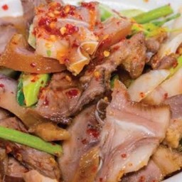 ร้านจอย...โคตรข้าวผัด&สเต็ก ตลาดสาบชล