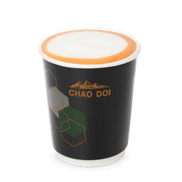 ชานมร้อน