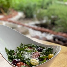 Rucola salad